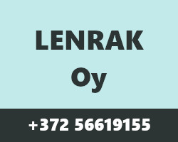 LENRAK Oy logo